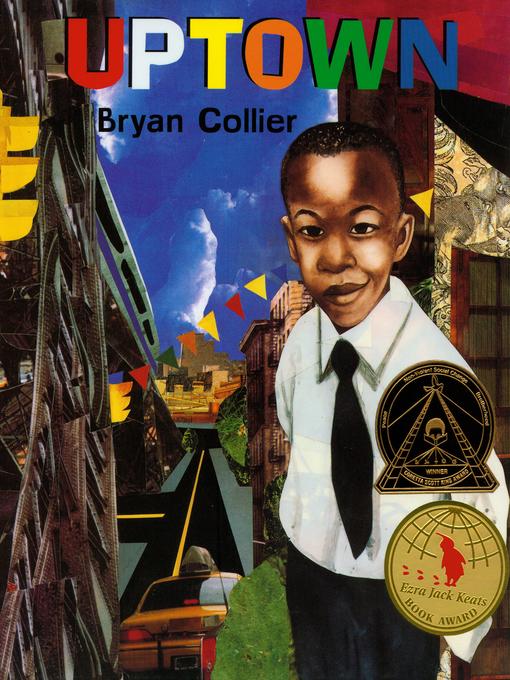 Title details for Uptown by Bryan Collier - Available